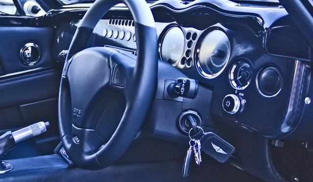 <strong>Morgan Aerocoupe｜モーガン エアロクーペ</strong>