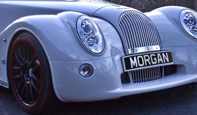 <strong>Morgan Aerocoupe｜モーガン エアロクーペ</strong>