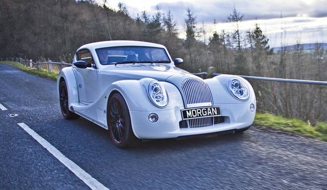 <strong>Morgan Aerocoupe｜モーガン エアロクーペ</strong>