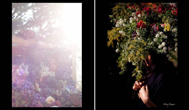 <strong>Bouquet×永瀬沙世写真展 『A TREE』</strong>