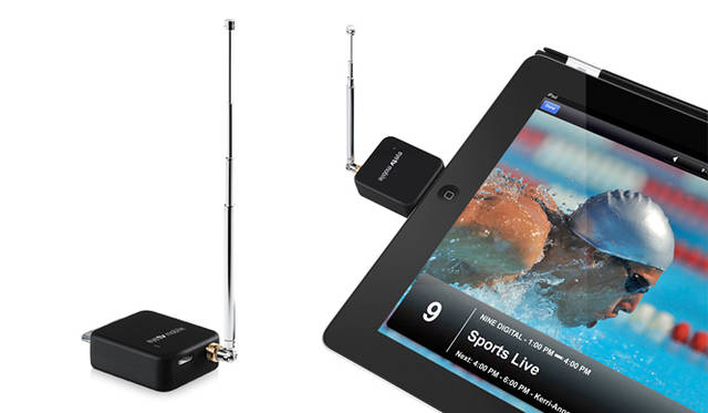 <strong>elgato｜エルガト</strong>　 iPhone、iPad、iPod touch対応ワンセグチューナー「elgato eyeTV mobile」