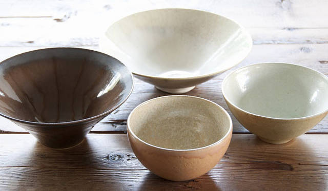 <strong>CIBONE Aoyama</strong>　「器のある暮らし」展　中園晋作｜Shinsaku Nakazono　2012年2月22日（水）～3月21日（水）開催