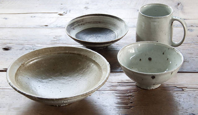 <strong>CIBONE Aoyama</strong>　「器のある暮らし」展　八田 亨｜Toru Hatta　2012年2月22日（水）～3月21日（水）開催