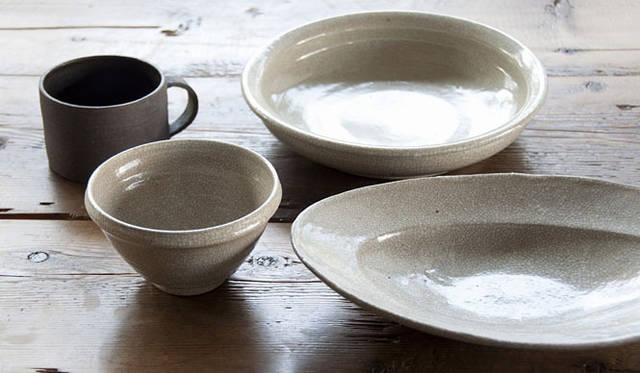 <strong>CIBONE Aoyama</strong>　「器のある暮らし」展　林 拓児｜Takuji Hayashi　2012年3月22日（木）～4月18日（水）開催