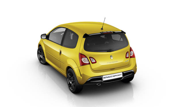 <strong>RENAULT TWINGO R.S.｜ルノー トゥインゴ R.S.</strong>