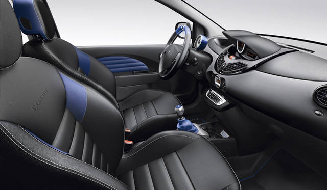 <strong>RENAULT TWINGO GORDINI R.S.｜ルノー トゥインゴ ゴルディーニ R.S.</strong>