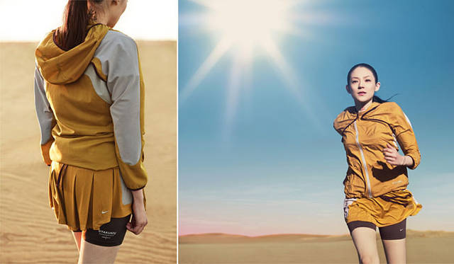 <strong>NIKE｜ナイキ</strong>　 NIKE × UNDERCOVER「GYAKUSO<u>U</u> INTERNATIONAL RUNNING ASSOCIATION」ウイメンズコレクション