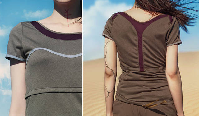 <strong>NIKE｜ナイキ</strong>　 NIKE × UNDERCOVER「GYAKUSO<u>U</u> INTERNATIONAL RUNNING ASSOCIATION」ウイメンズコレクション　