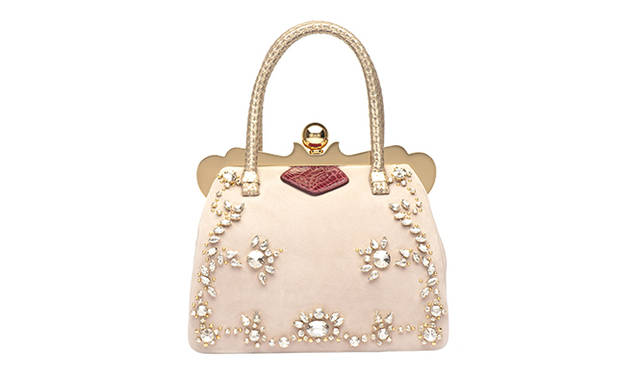 <strong>MIU MIU｜ミュウミュウ</strong>　4都市のファッションウィーク限定バッグ　「ニューヨーク」