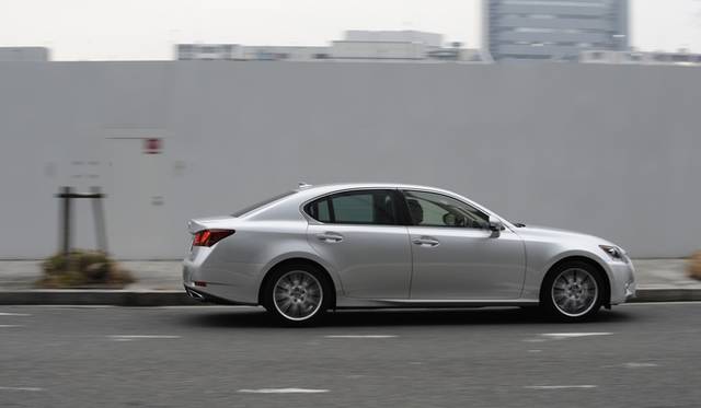 <strong>レクサスGS350 バージョンL｜LEXUS GS350 version L</strong>
