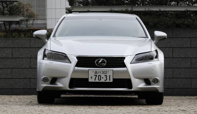 <strong>レクサスGS350 バージョンL｜LEXUS GS350 version L</strong>