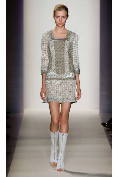 <strong>vanessabruno｜ヴァネッサ・ブリューノ</strong>　2012年春夏コレクション速報