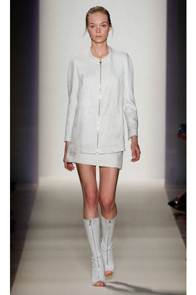 <strong>vanessabruno｜ヴァネッサ・ブリューノ</strong>　2012年春夏コレクション速報