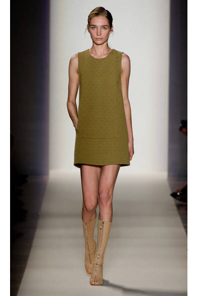 <strong>vanessabruno｜ヴァネッサ・ブリューノ</strong>　2012年春夏コレクション速報