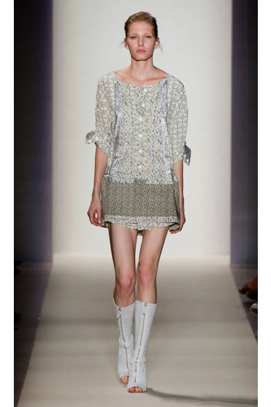 <strong>vanessabruno｜ヴァネッサ・ブリューノ</strong>　2012年春夏コレクション速報