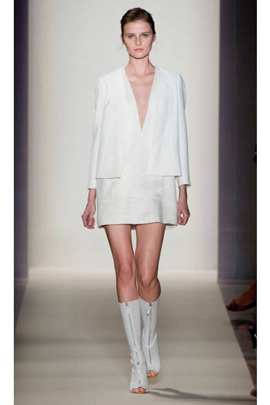 <strong>vanessabruno｜ヴァネッサ・ブリューノ</strong>　2012年春夏コレクション速報