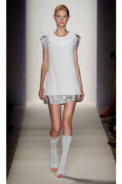 <strong>vanessabruno｜ヴァネッサ・ブリューノ</strong>　2012年春夏コレクション速報