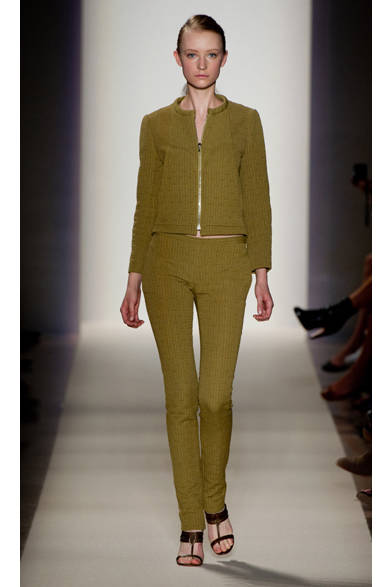 <strong>vanessabruno｜ヴァネッサ・ブリューノ</strong>　2012年春夏コレクション速報