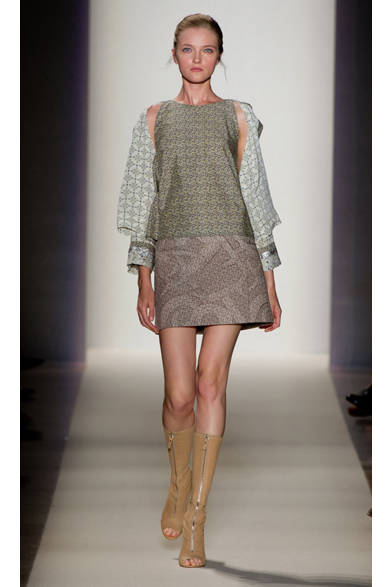 <strong>vanessabruno｜ヴァネッサ・ブリューノ</strong>　2012年春夏コレクション速報