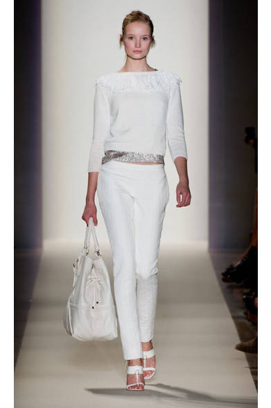 <strong>vanessabruno｜ヴァネッサ・ブリューノ</strong>　2012年春夏コレクション速報