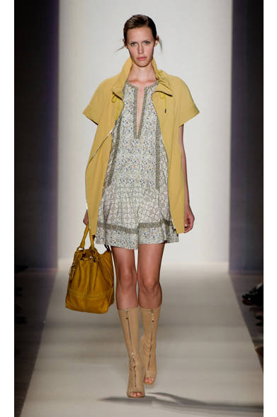 <strong>vanessabruno｜ヴァネッサ・ブリューノ</strong>　2012年春夏コレクション速報