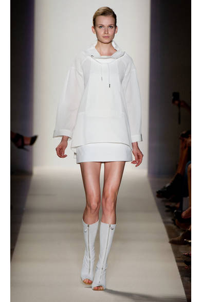 <strong>vanessabruno｜ヴァネッサ・ブリューノ</strong>　2012年春夏コレクション速報