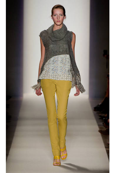 <strong>vanessabruno｜ヴァネッサ・ブリューノ</strong>　2012年春夏コレクション速報