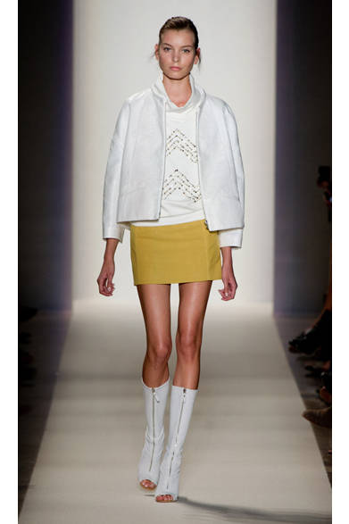 <strong>vanessabruno｜ヴァネッサ・ブリューノ</strong>　2012年春夏コレクション速報