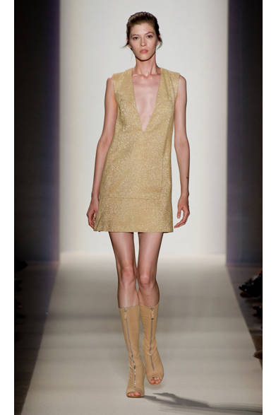 <strong>vanessabruno｜ヴァネッサ・ブリューノ</strong>　2012年春夏コレクション速報