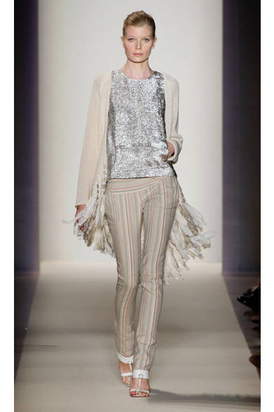 <strong>vanessabruno｜ヴァネッサ・ブリューノ</strong>　2012年春夏コレクション速報