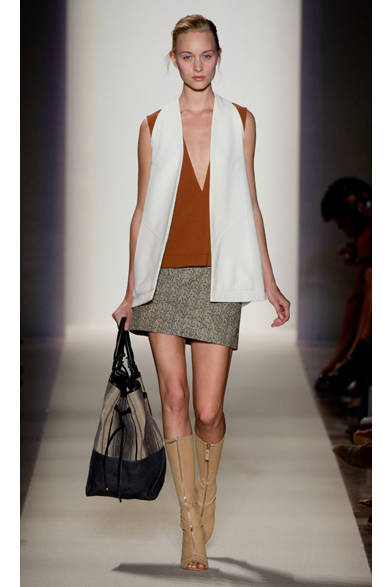 <strong>vanessabruno｜ヴァネッサ・ブリューノ</strong>　2012年春夏コレクション速報