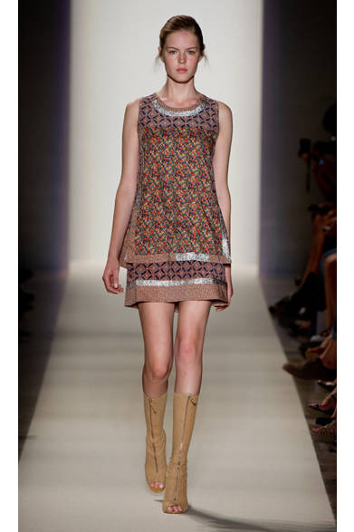 <strong>vanessabruno｜ヴァネッサ・ブリューノ</strong>　2012年春夏コレクション速報