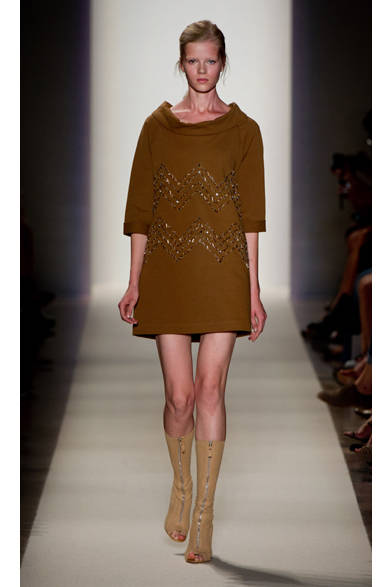 <strong>vanessabruno｜ヴァネッサ・ブリューノ</strong>　2012年春夏コレクション速報