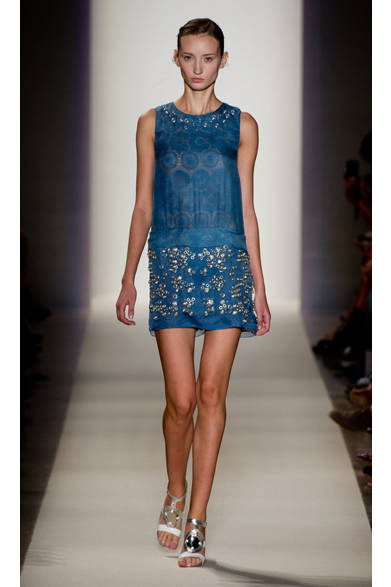 <strong>vanessabruno｜ヴァネッサ・ブリューノ</strong>　2012年春夏コレクション速報