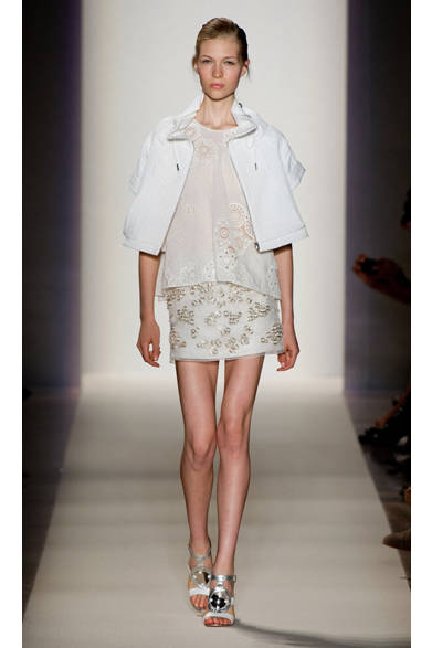 <strong>vanessabruno｜ヴァネッサ・ブリューノ</strong>　2012年春夏コレクション速報