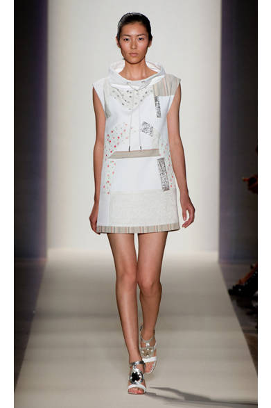 <strong>vanessabruno｜ヴァネッサ・ブリューノ</strong>　2012年春夏コレクション速報