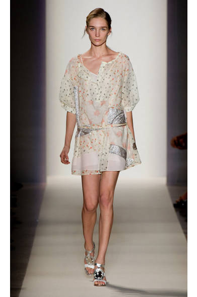 <strong>vanessabruno｜ヴァネッサ・ブリューノ</strong>　2012年春夏コレクション速報