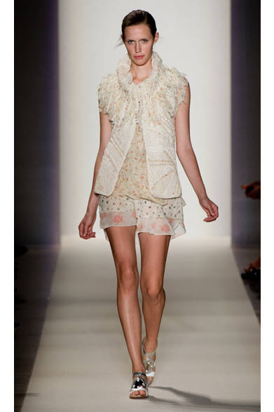 <strong>vanessabruno｜ヴァネッサ・ブリューノ</strong>　2012年春夏コレクション速報