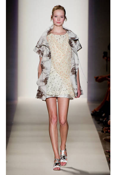 <strong>vanessabruno｜ヴァネッサ・ブリューノ</strong>　2012年春夏コレクション速報