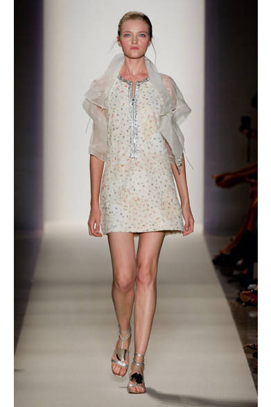 <strong>vanessabruno｜ヴァネッサ・ブリューノ</strong>　2012年春夏コレクション速報