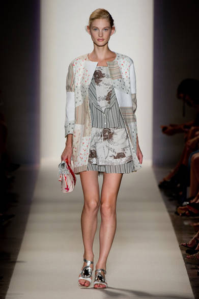 <strong>vanessabruno｜ヴァネッサ・ブリューノ</strong>　2012年春夏コレクション速報