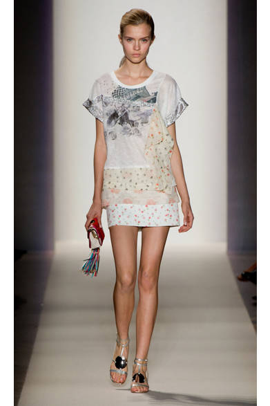 <strong>vanessabruno｜ヴァネッサ・ブリューノ</strong>　2012年春夏コレクション速報