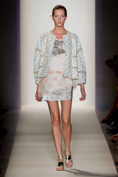 <strong>vanessabruno｜ヴァネッサ・ブリューノ</strong>　2012年春夏コレクション速報