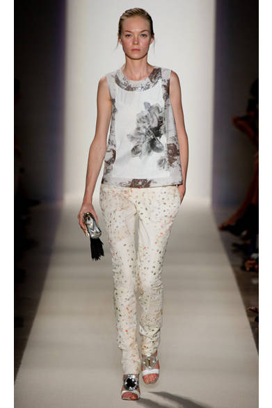 <strong>vanessabruno｜ヴァネッサ・ブリューノ</strong>　2012年春夏コレクション速報