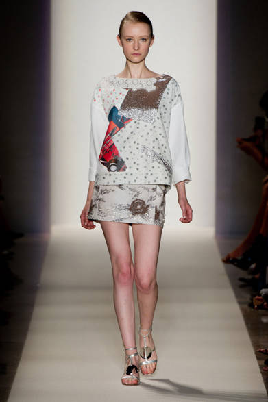 <strong>vanessabruno｜ヴァネッサ・ブリューノ</strong>　2012年春夏コレクション速報