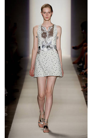 <strong>vanessabruno｜ヴァネッサ・ブリューノ</strong>　2012年春夏コレクション速報