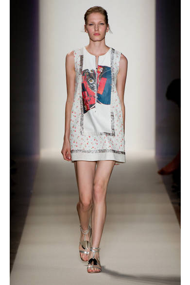 <strong>vanessabruno｜ヴァネッサ・ブリューノ</strong>　2012年春夏コレクション速報