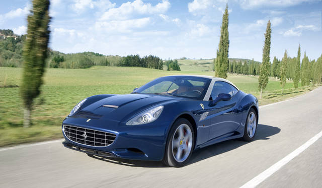 <strong>Ferrari California｜フェラーリ カリフォルニア</strong>