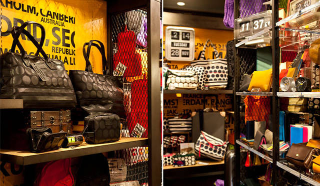 <strong>IDEA INTERNATIONAL｜イデア インターナショナル</strong>　トラベルグッズのセレクトショップ『Travel Shop Gate Echika fit 東京』