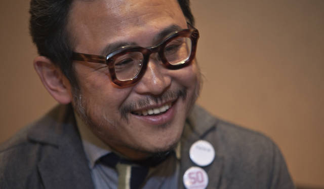 <strong>LOUIS XIII｜ルイ13世</strong> アンバサダー、遠山正道さん